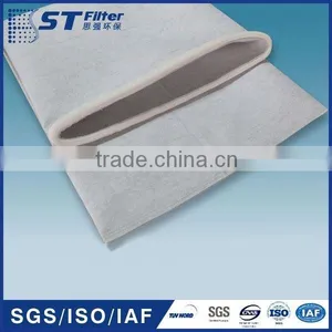 Food Industry Filter Bag ,dacron With 316L Stainless Steel Antistatic Fiber thumbnail-1