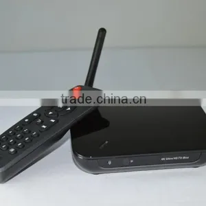 The Latest Hot Selling Tv Box With Processor RK3288,Android4.4,2 TV Box Support H.265 and 4K Smart TV Box. thumbnail-5