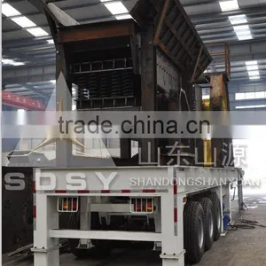 Professional Mobile Plant for Sale With High-efficiency and Low Price thumbnail-2