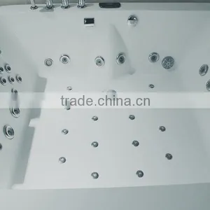 Q363 Modern Whirlpool Free Sex Usa Massage Hot Tub thumbnail-4