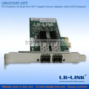 Gigabit Fiber NIC Adapter thumbnail-3