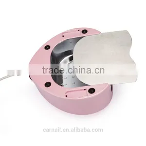 Nail Care Dryer LED Lamp and 3W/UV Lamp Finger uv and Led Gel Lamp Nail Dryer thumbnail-4