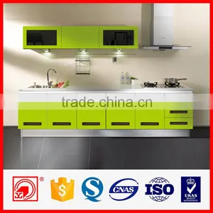 Kitchen Wall Hanging Cabinet With Cabinet Doors thumbnail-1
