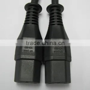 Europe Standard 10A 250V Netherland C15 Cable Connector thumbnail-1