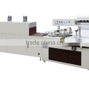 Automatic L Bar Sealer and Shrink Tunnel thumbnail-1