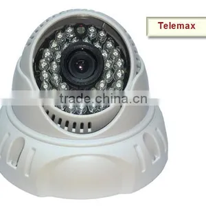 1/3" SONY Ccd Sensor Indoor Dome Cctv Camera thumbnail-1