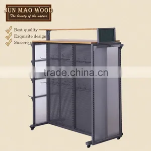 Iron Material Retail Display Racks And Stands (Shelf,Stand,Holder,Pedestal ) thumbnail-1