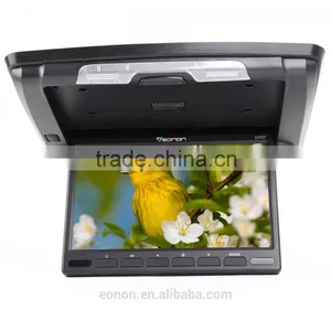 EONON L0125M 10.1" Digital Screen In-Car Flip Down Monito thumbnail-5