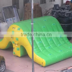 2016 Commercial Inflatable Revolution Rock Water Games thumbnail-2