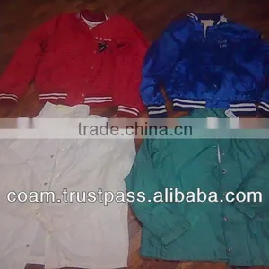 Used Clothing (Nylon Sports Jacket) thumbnail-4