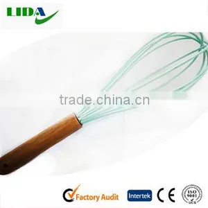 Hot Sale Colorful Silicone Egg Beater , Cake Beater , Kitchen Beater KIT316 thumbnail-3