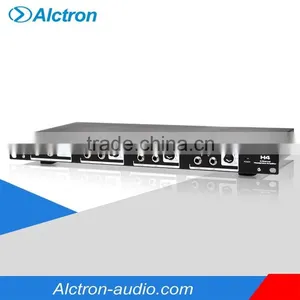 Alctron H4 Professional High-power 4 Channel Headphone Preamplifier, Headphone Amplifier,Pro Line Distribution System thumbnail-1