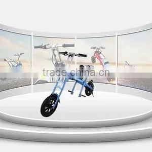 Trendy Design Promotional Fitness Electric Scooter thumbnail-3