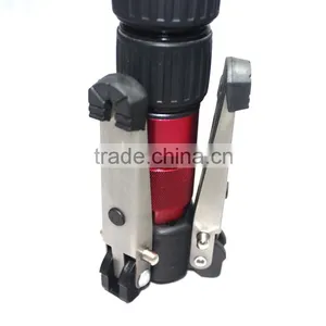 Aluminium Mini Tripod Stand For Camera Phone Video Projector Adjustable Floor Stand Foot thumbnail-4