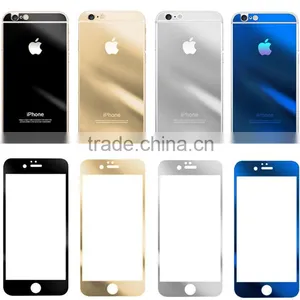 Manufacturer Tempered Glass Screen Protective Mobile Phone Film for IPhone 6 Glass Screen Protector Quality Choice thumbnail-1