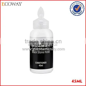 45ml Best Selling Plastic Hotel Shampoo Bottle Packaging thumbnail-1
