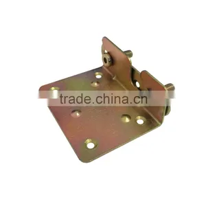 68x90x36mm Bracket,steel,Zinc Plating thumbnail-1