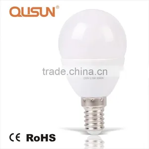 2.5W Led Bulb Lamp for Sale E14 Led Light thumbnail-3
