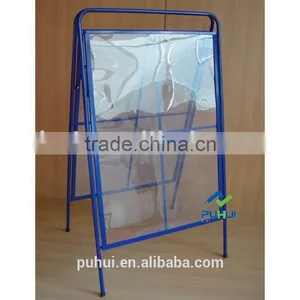 Strong Wind Proof Outdoor Foldable Graphic Holder thumbnail-1