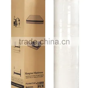 Good Euro Top Roll up Pocket Spring Mattress thumbnail-5