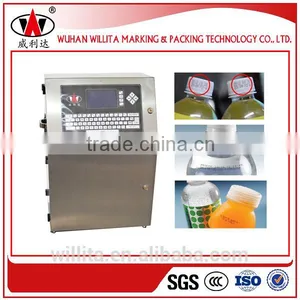High Performacne Oil-based Solvent Inkjet Printer thumbnail-3