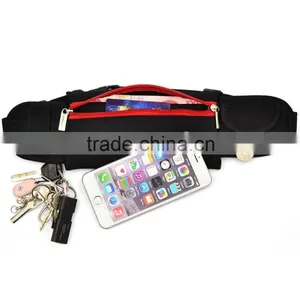 2015 Hot Sale Fitness Sport Running Bags Waterproof Waist Bag,neoprene Running Pouch/bag thumbnail-1