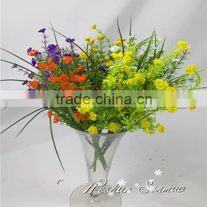 Selling High Quality Beautiful Artificial Plant Wall Accessories for Wall Decoration thumbnail-1