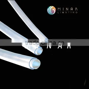 China Manufacturer 1.5mm Polymer Side Light Fiber Optic Price List thumbnail-1