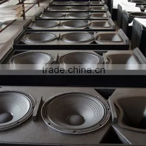 CF-225 Wholesale Powerful Professional Speaker/double 15 Inch Stage Speaker thumbnail-5