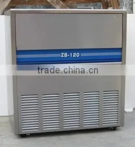 20kg~2000kg Commercial Block Cube Industrial Ice Making Machine thumbnail-1