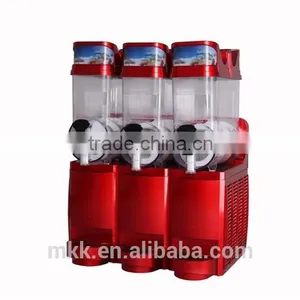 Manufacturer Supply 3 Bowl Granita Machine With CE Approved thumbnail-1