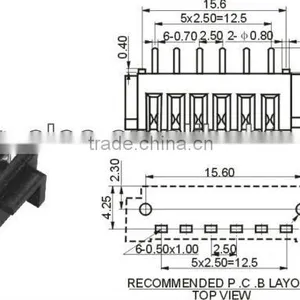 Laptop Battery Connector thumbnail-1