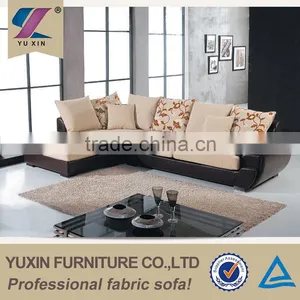 Foshan Fabric Corner Mini Sofa thumbnail-1