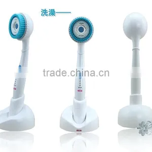 Electric Three Head Body Slim Massager Relaxing Vibrating Handheld Body Massager thumbnail-3
