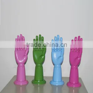 Pink and Bulk Wooden Hand Plastic Hand Yellow Hand Natural Hand thumbnail-1