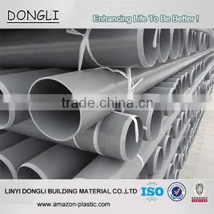 Buried Pvc-u Pipe Pvc-m Pipe 2inch 3inch 4inch Plastic Water Flow Tube thumbnail-3