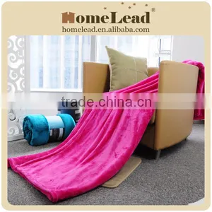 Wholesale Blanket Factory of China, 2 Ply Throw Blanket, China Blanket thumbnail-5