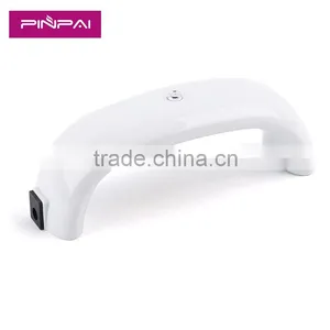 9W Mini USB LED UV Lamp Nail Dryer Gel Polish Dryer Lamp Led Rainbow Lamp thumbnail-1