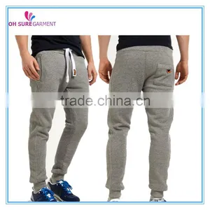 Mens Sports Pants, Sweat Pants, Cotton Jogger Pants thumbnail-1