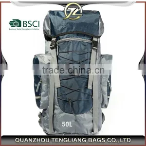 Customized Free Sample 2016 Light Weight Hiking Bakpack thumbnail-6