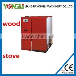 Hot Sale Low Price Pellet Automatic Feeding Wood Pellet Stove thumbnail-1