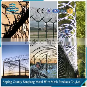 2016 Electro Galvanized and ot Dip Galvanized Barbed Wire thumbnail-6