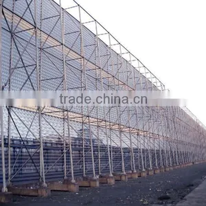 Anping Factory Bimondal Wind/dust Protection Fence thumbnail-3