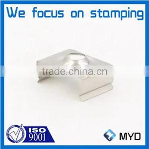 Elastic Steel Retaining Clip for LED Strip Light's Fixation thumbnail-2