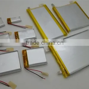 3.7v 7000mah Lithium Ion Battery Pack for pc Tablet thumbnail-1