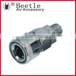 JAPAN Type Male Quick Coupler Fitting Connector thumbnail-1