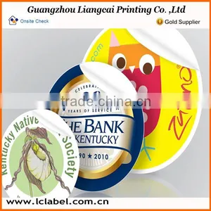 Private Label Paper Print Label Label Printing thumbnail-1