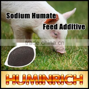 Huminrich Shenyang Soluble Sodium Humate Raw Material Animal Feed thumbnail-1