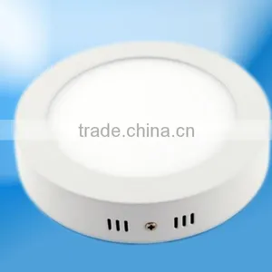 Slim LED Round Panel Light 3W 4W 6W 9W 12W 15W 18W 24W thumbnail-6