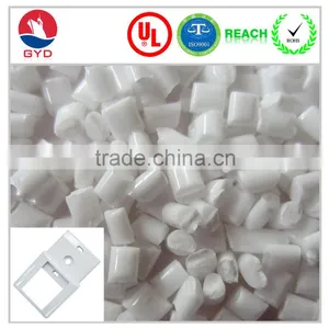 GYD High Temp Resistant Engineering Plastic Raw Material for Switch Panel/ Polycarbonate PC Resin thumbnail-4
